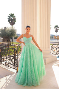 Elicia TY300 Formal Dress