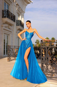 Icline TY303 Formal Dress