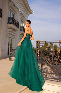 Icline TY303 Formal Dress