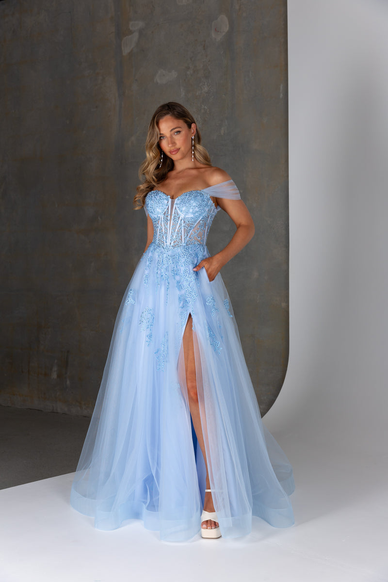 Monica Dress by Tania Olsen PO25170 main image 1