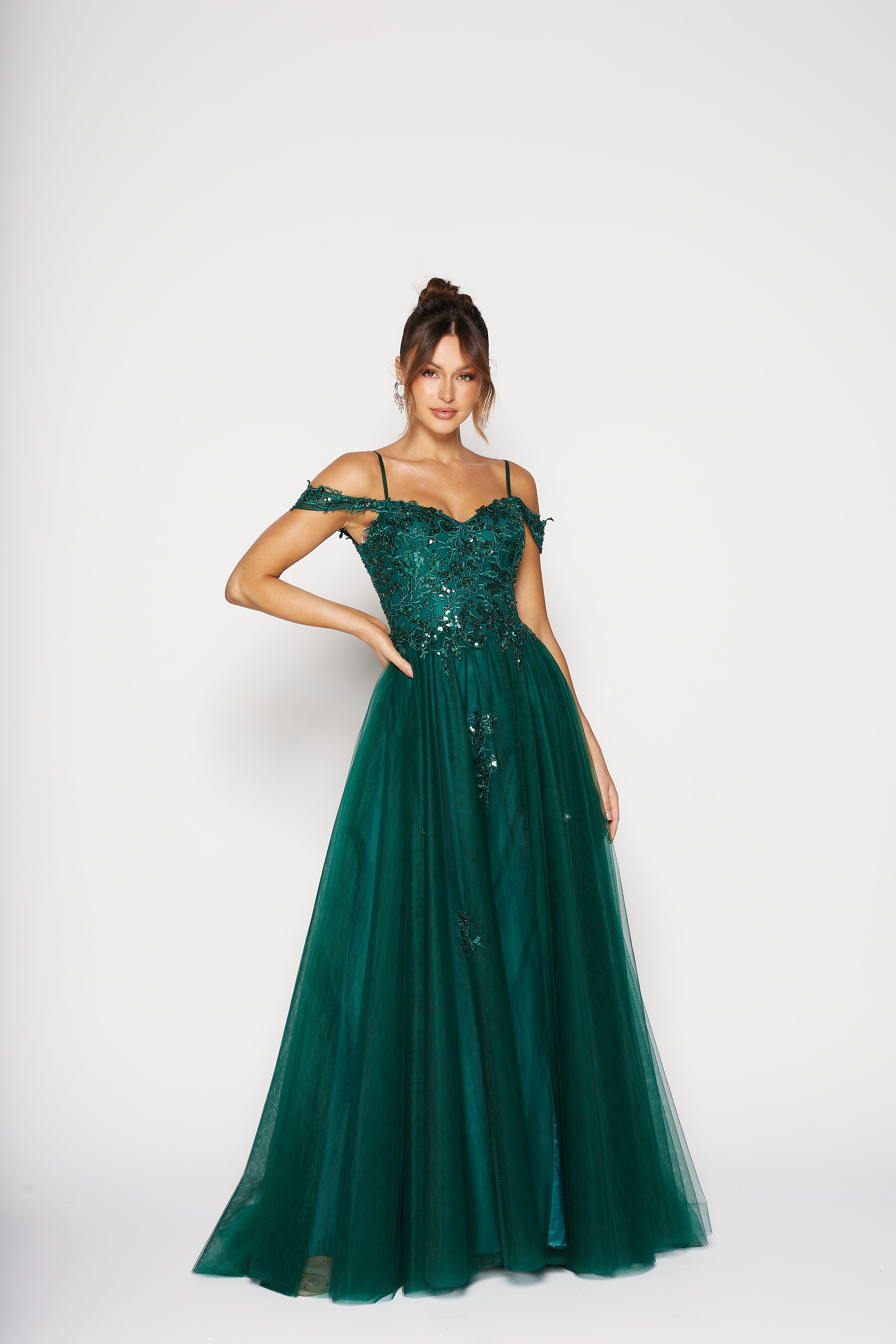 Brenna PO2446 Formal Dress