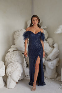 Nirvelli PO2430 Formal Dress