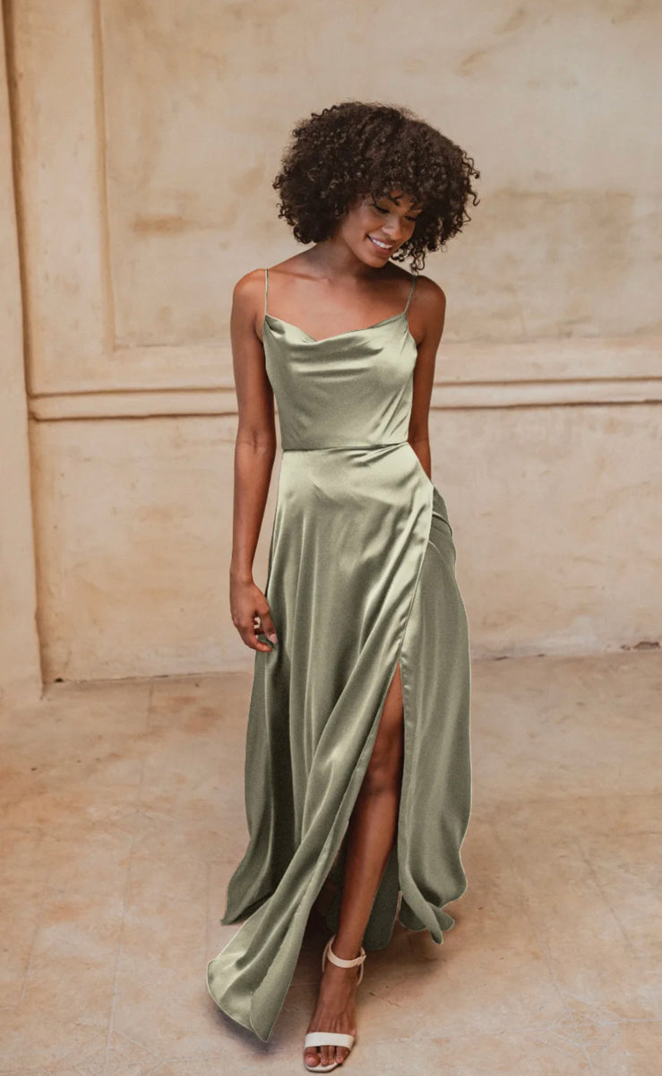 TO877 Denver Bridesmaid dress – Lykaysha Boutique