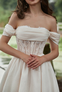 Albany wedding dress