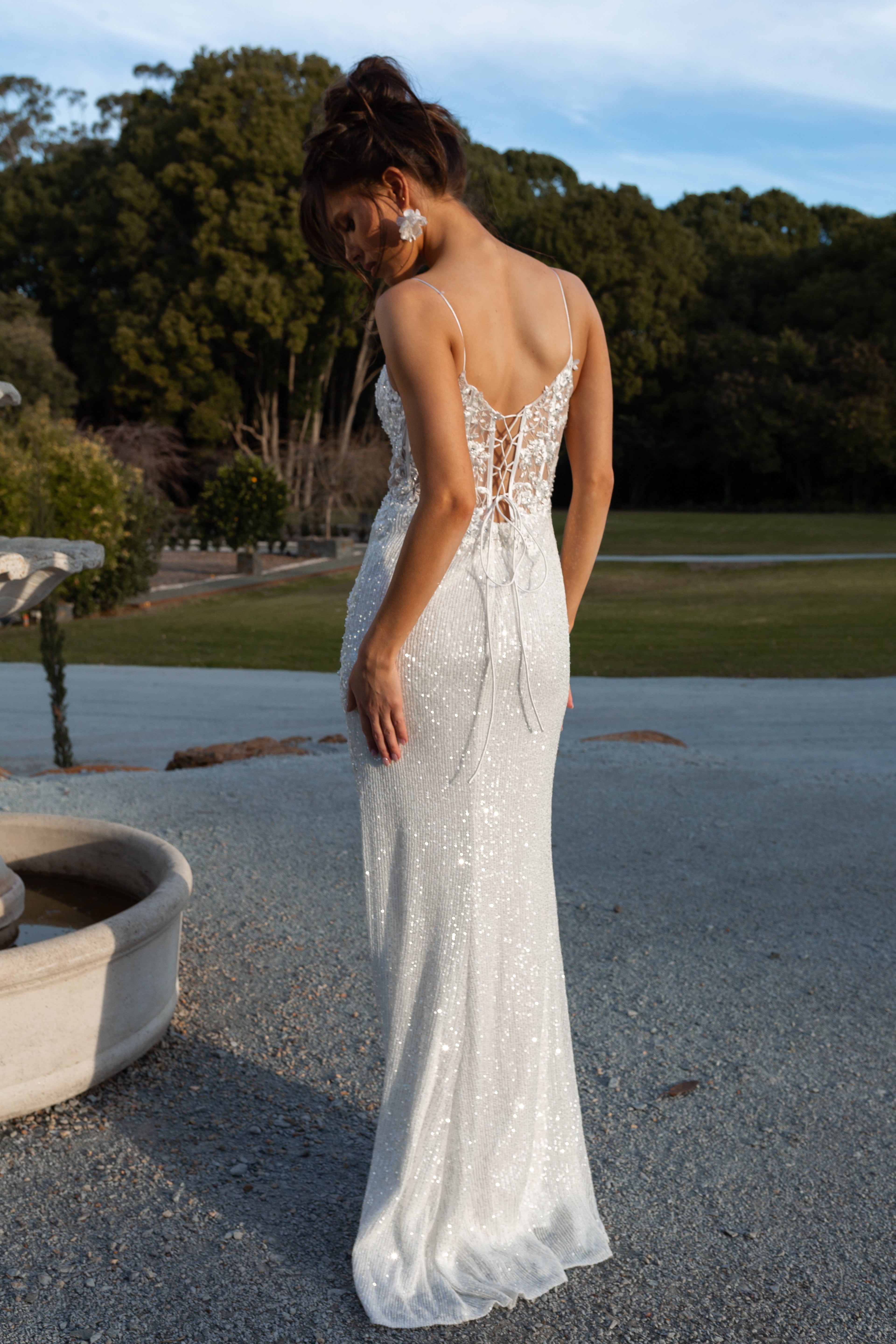 Astrid PO970 Wedding Dress