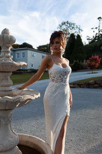 Astrid PO970 Wedding Dress