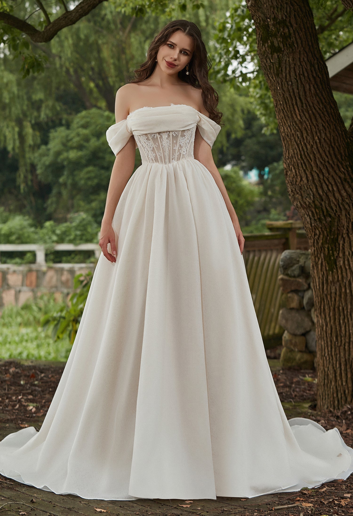 Albany wedding dress