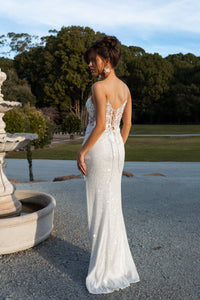 Astrid PO970 Wedding Dress