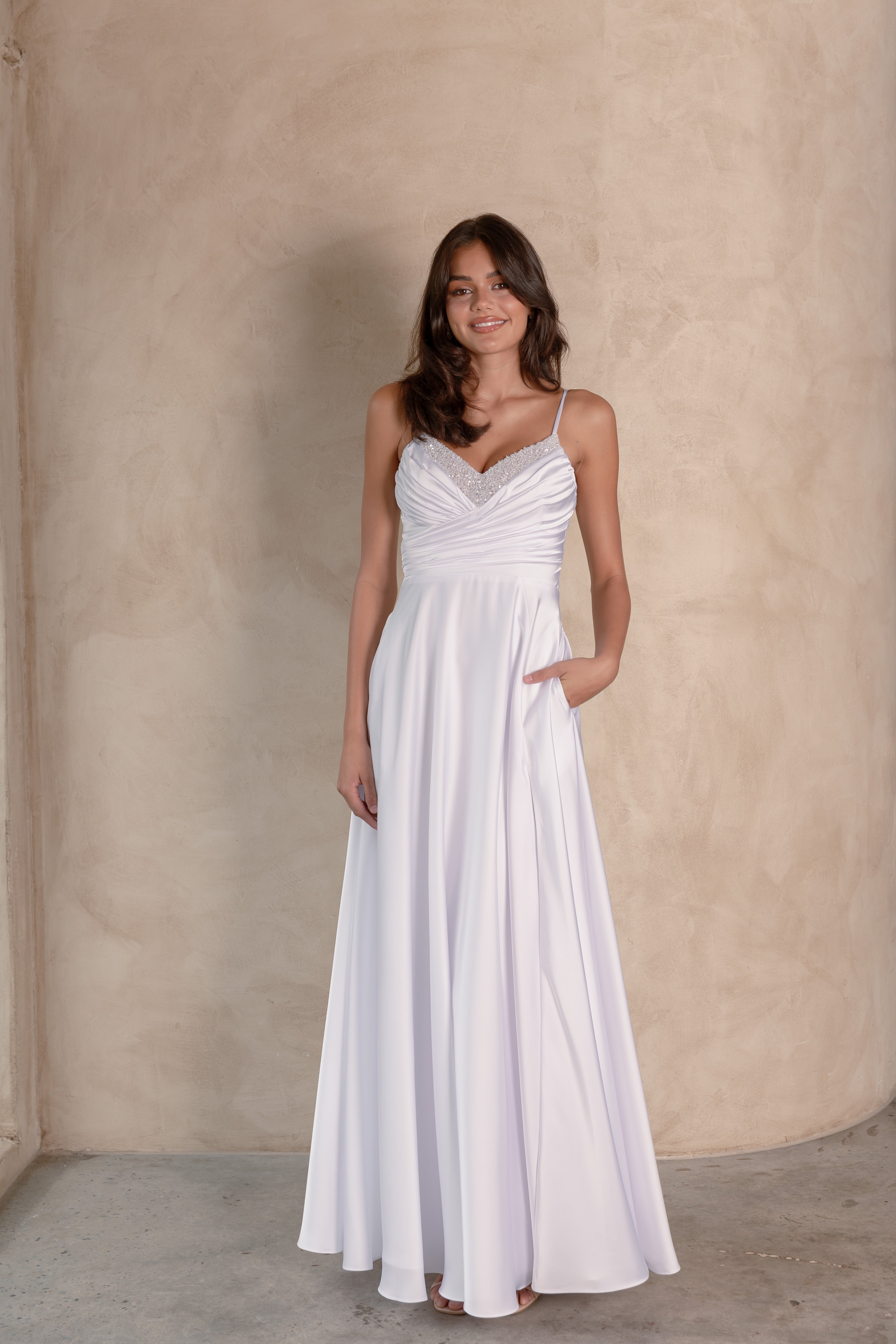 Agathis PO25110 Debutante Dress