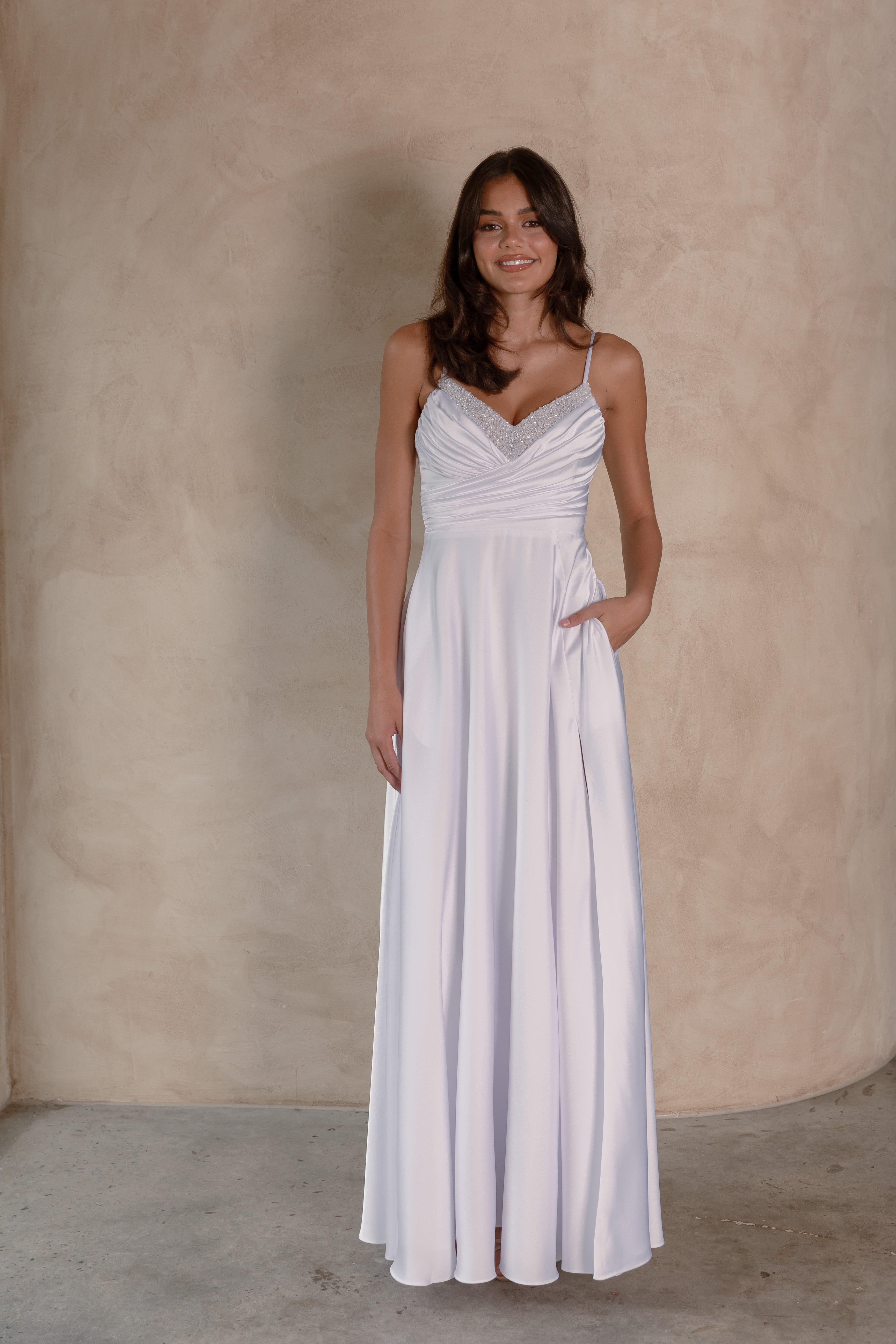Agathis PO25110 Debutante Dress