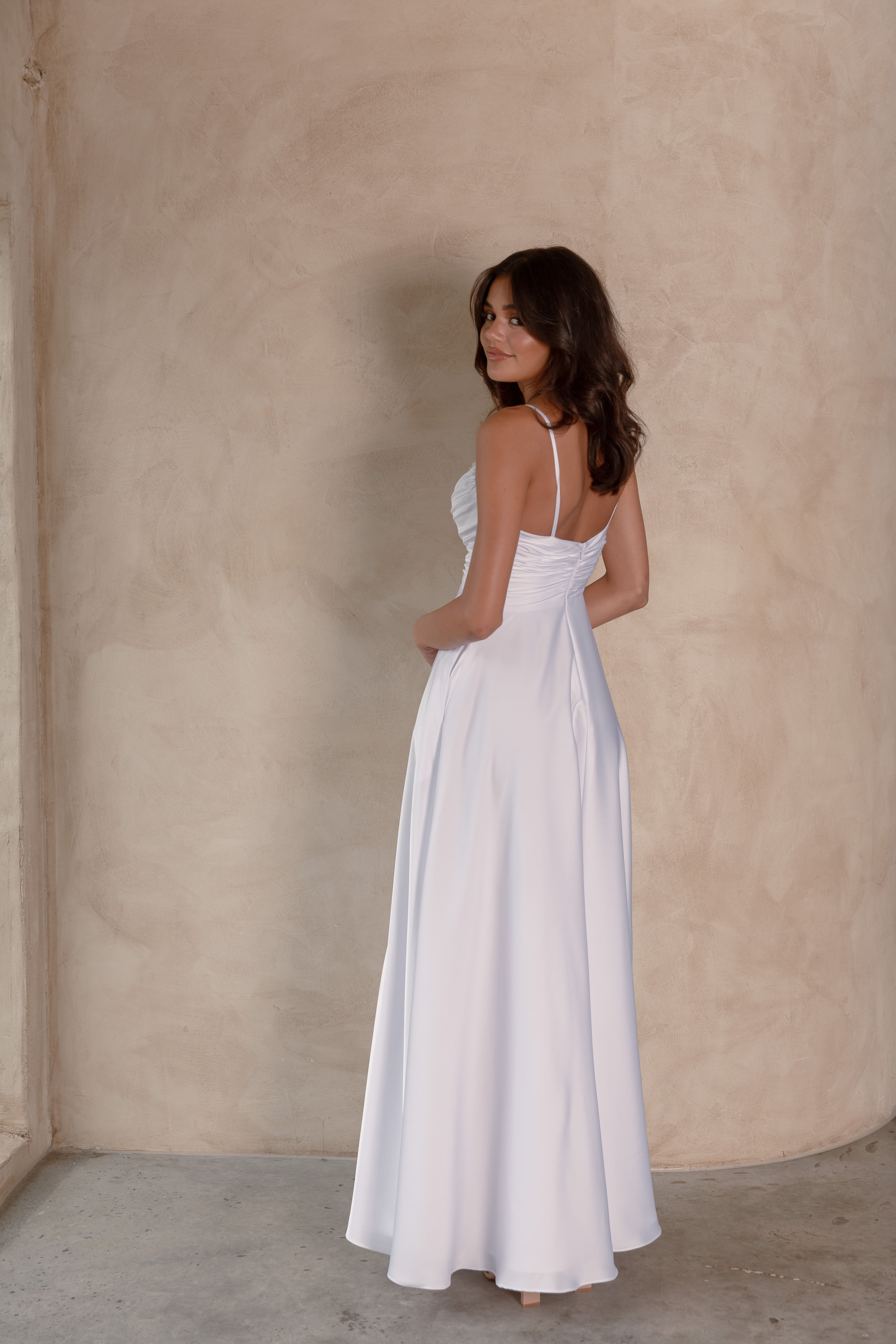 Agathis PO25110 Debutante Dress