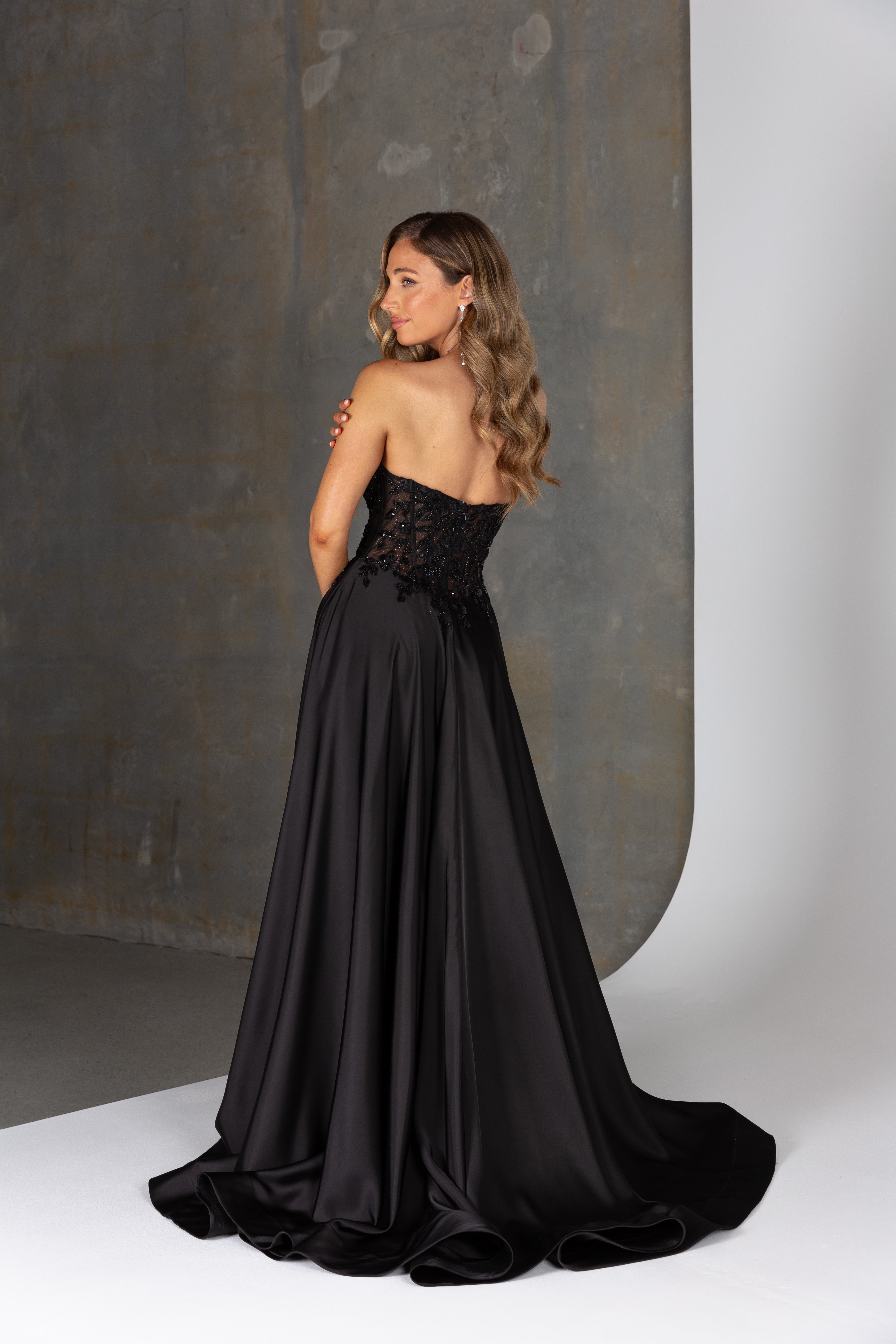 Alpha PO25167 Formal Dress