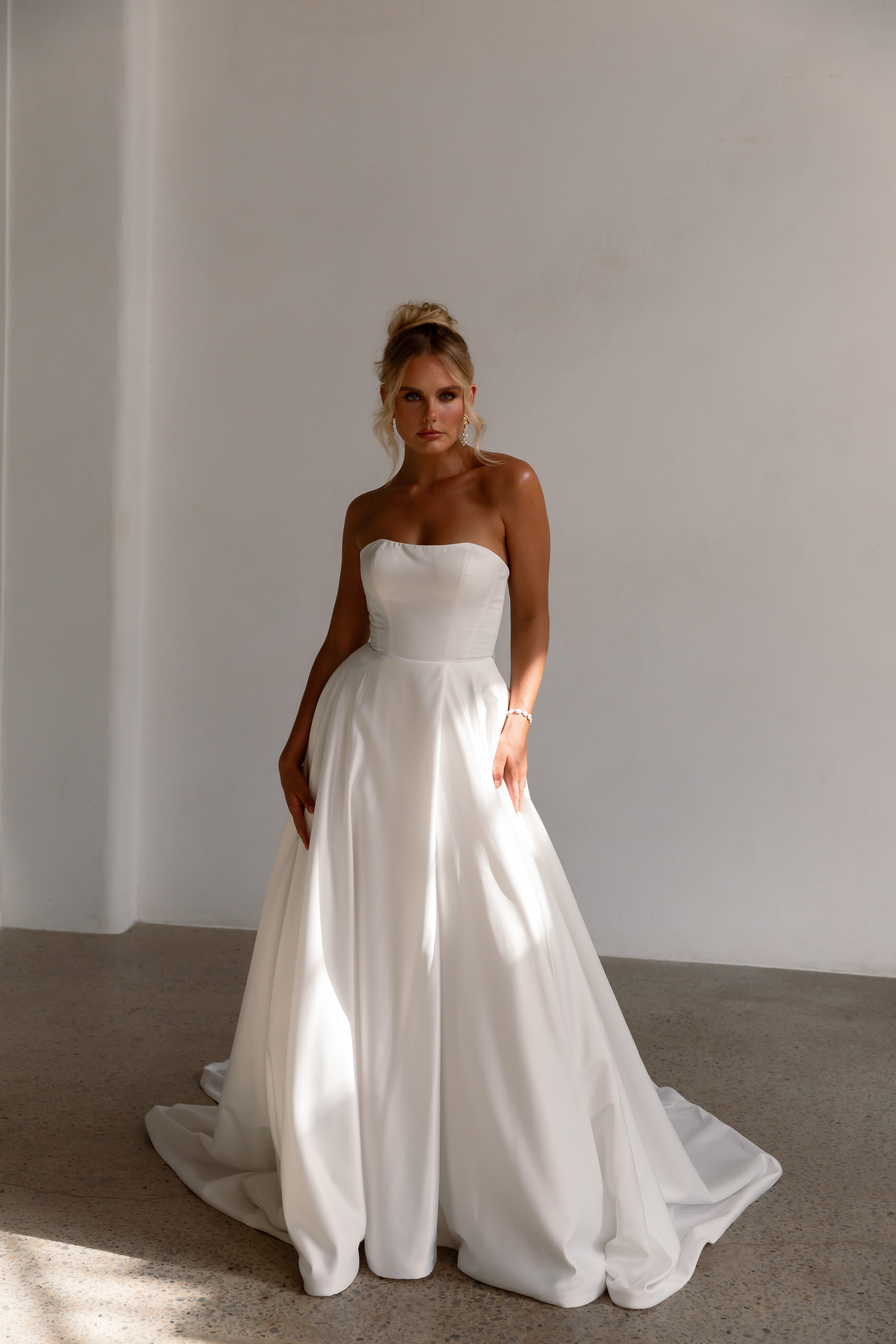 Anne TC25147 Wedding Dress
