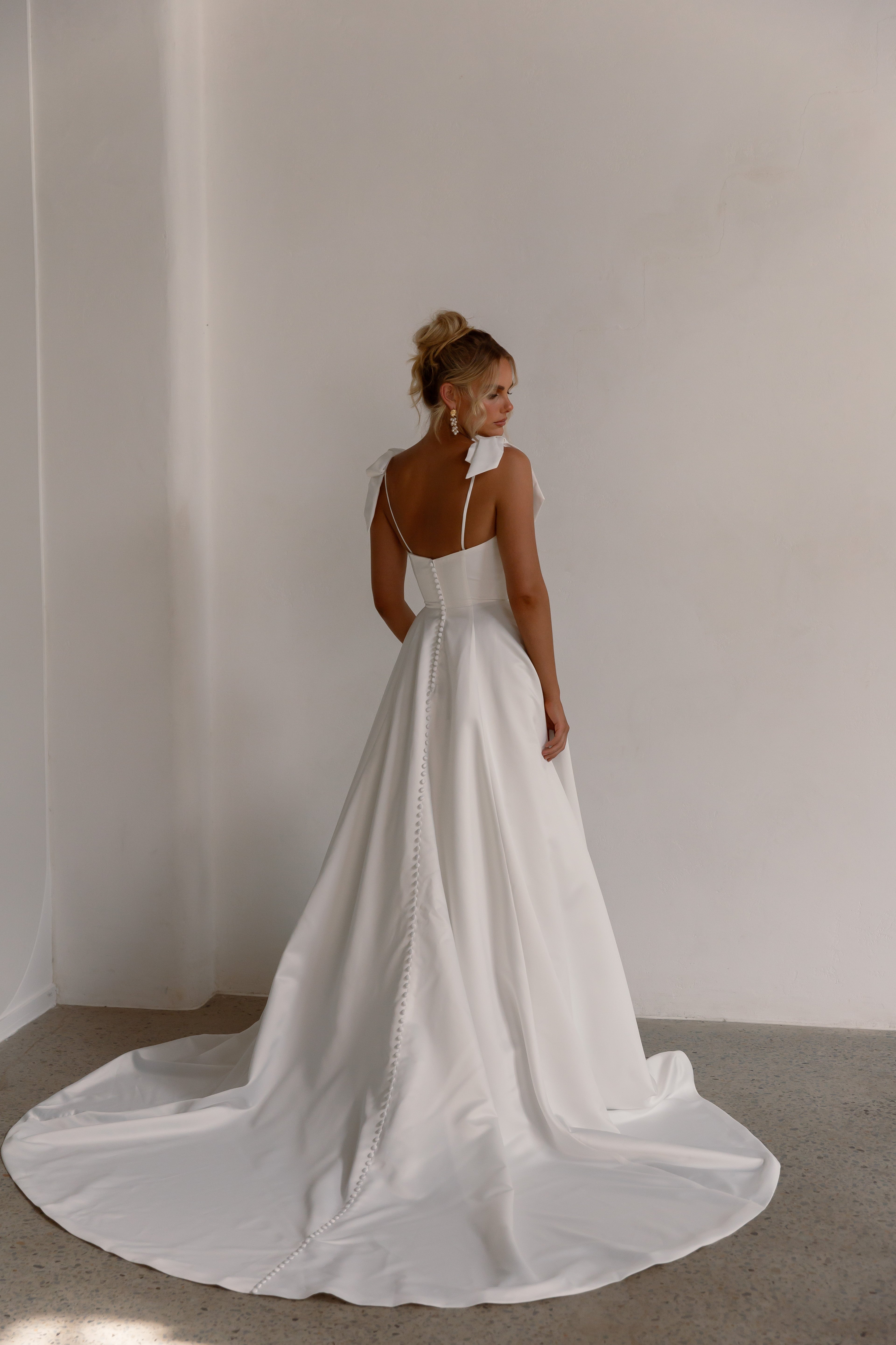 Anne TC25147 Wedding Dress
