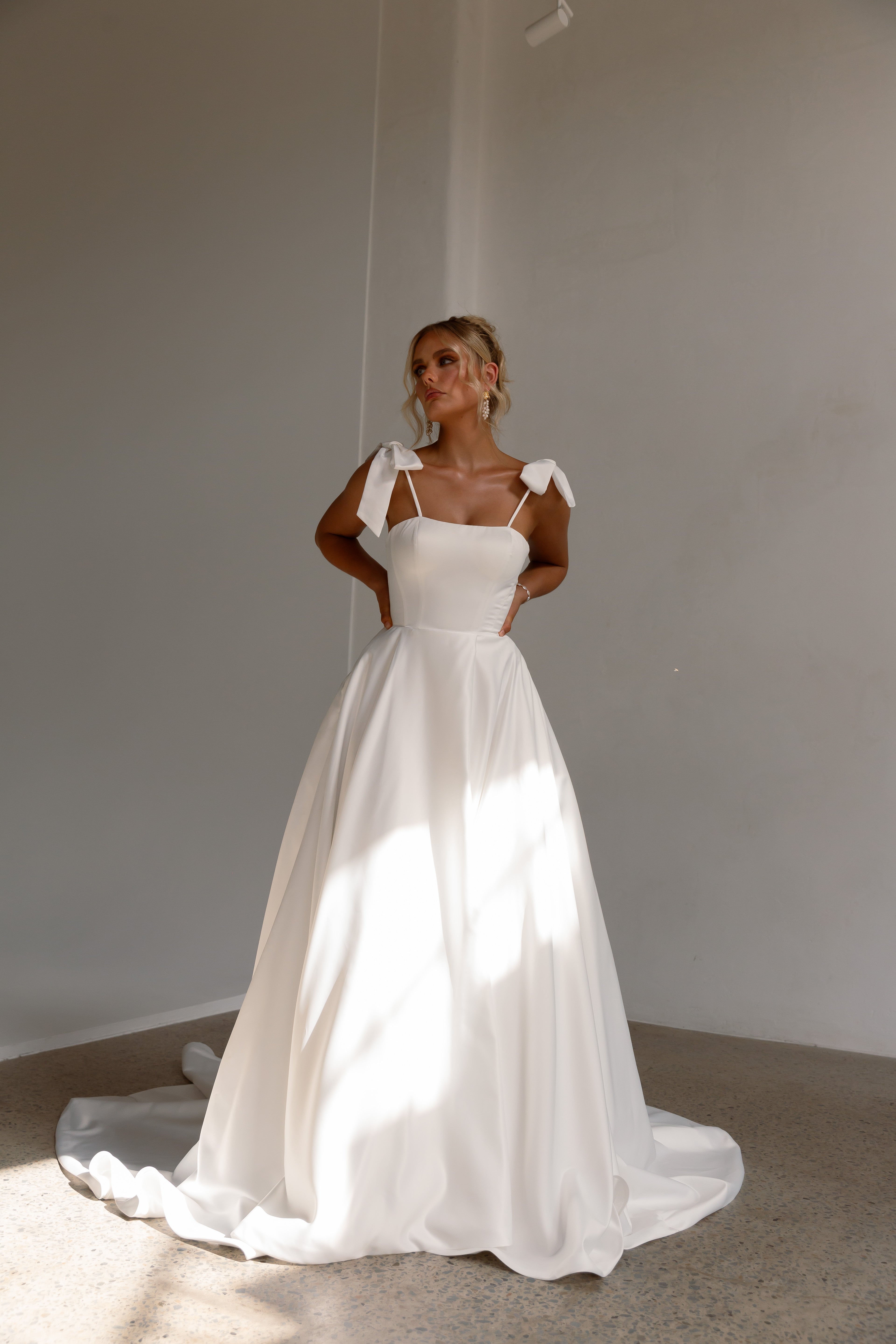 Anne TC25147 Wedding Dress