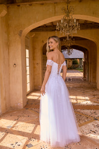 Annecy PO2591 Debutante Dress