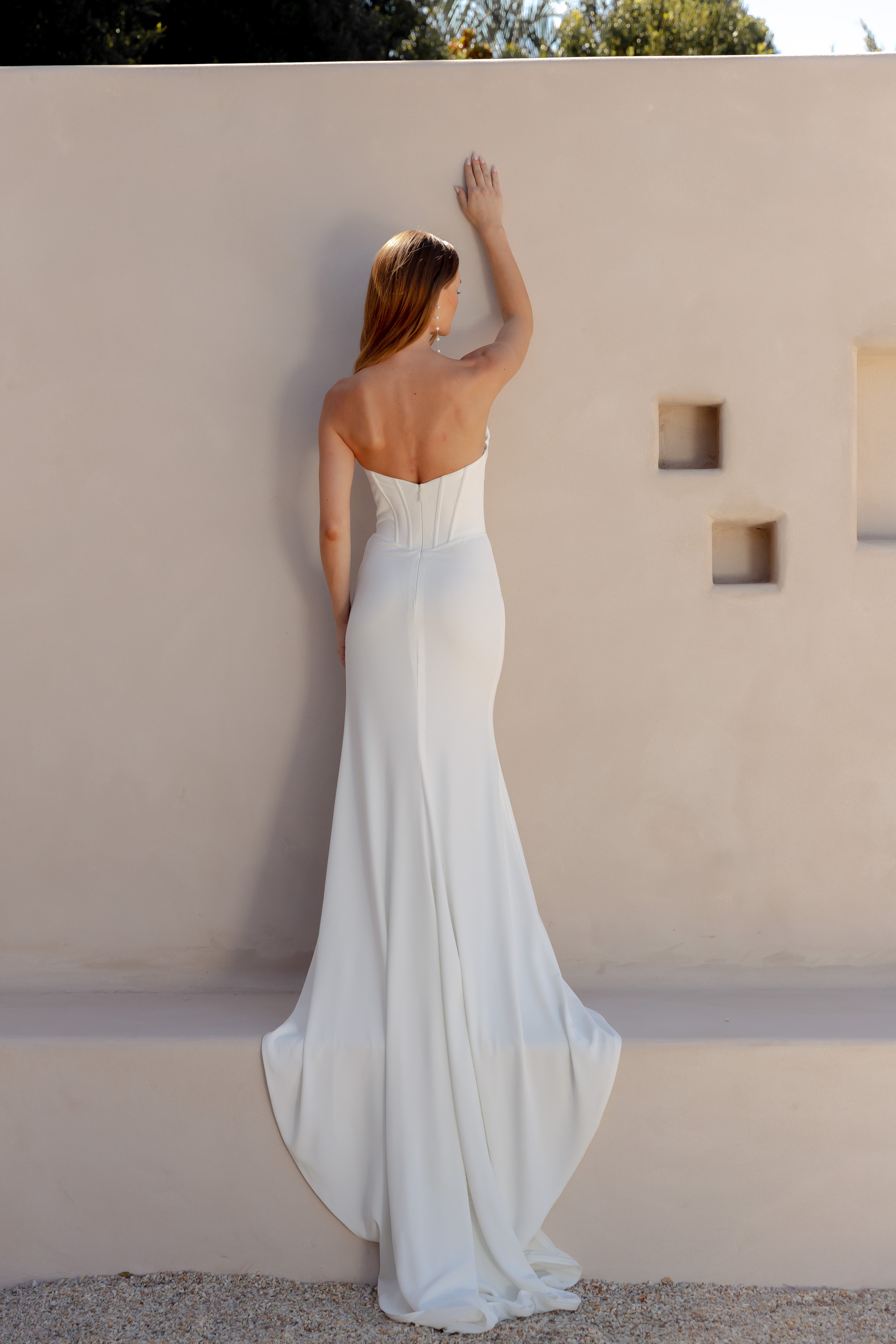 Bondi MB2521 Wedding Dress