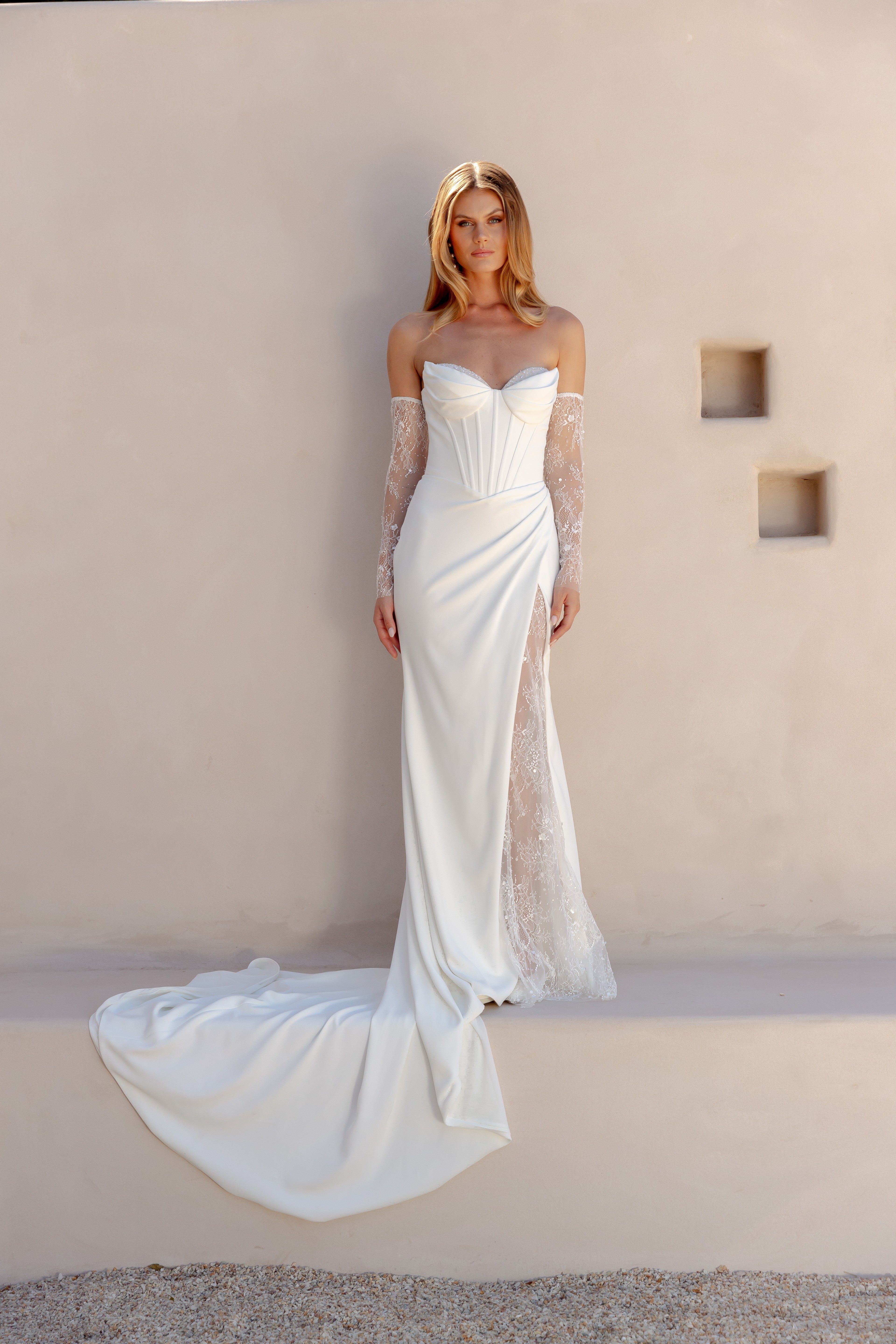 Bondi MB2521 Wedding Dress