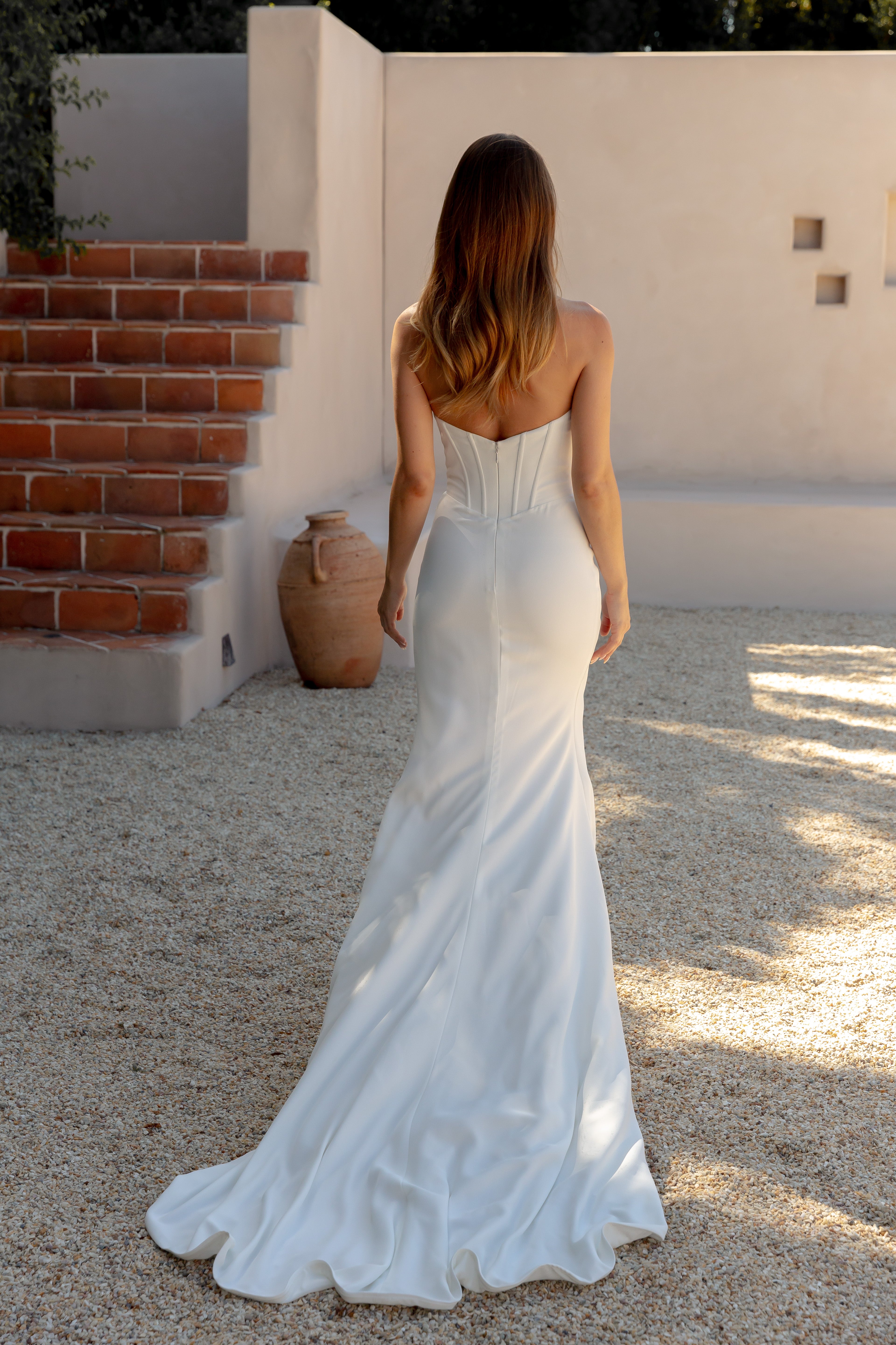 Bondi MB2521 Wedding Dress