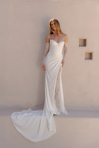 Bondi MB2521 Wedding Dress