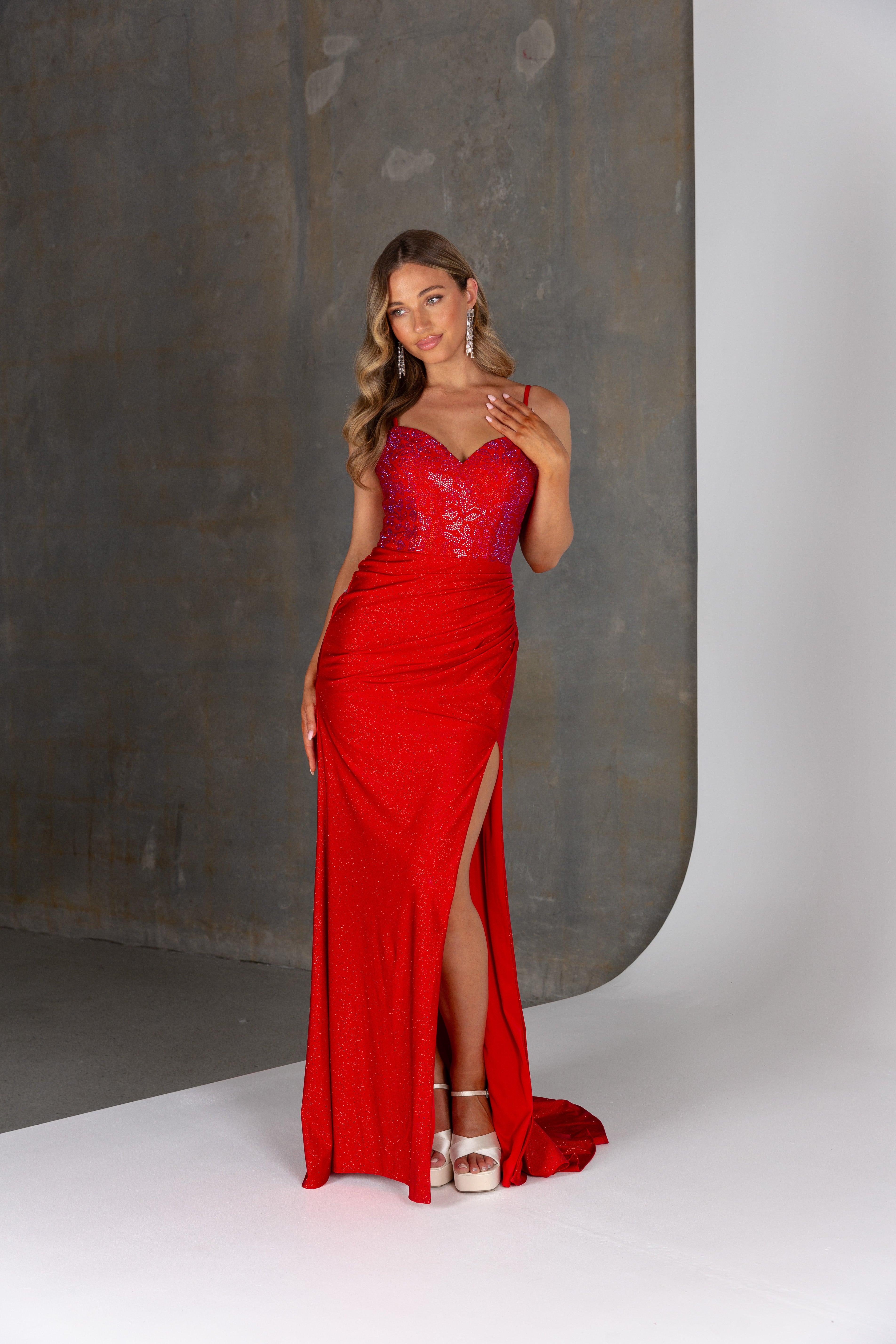 Echo PO25165 Formal Dress