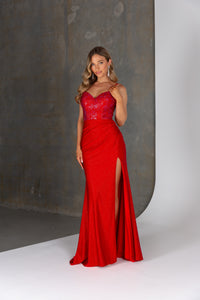 Echo PO25165 Formal Dress