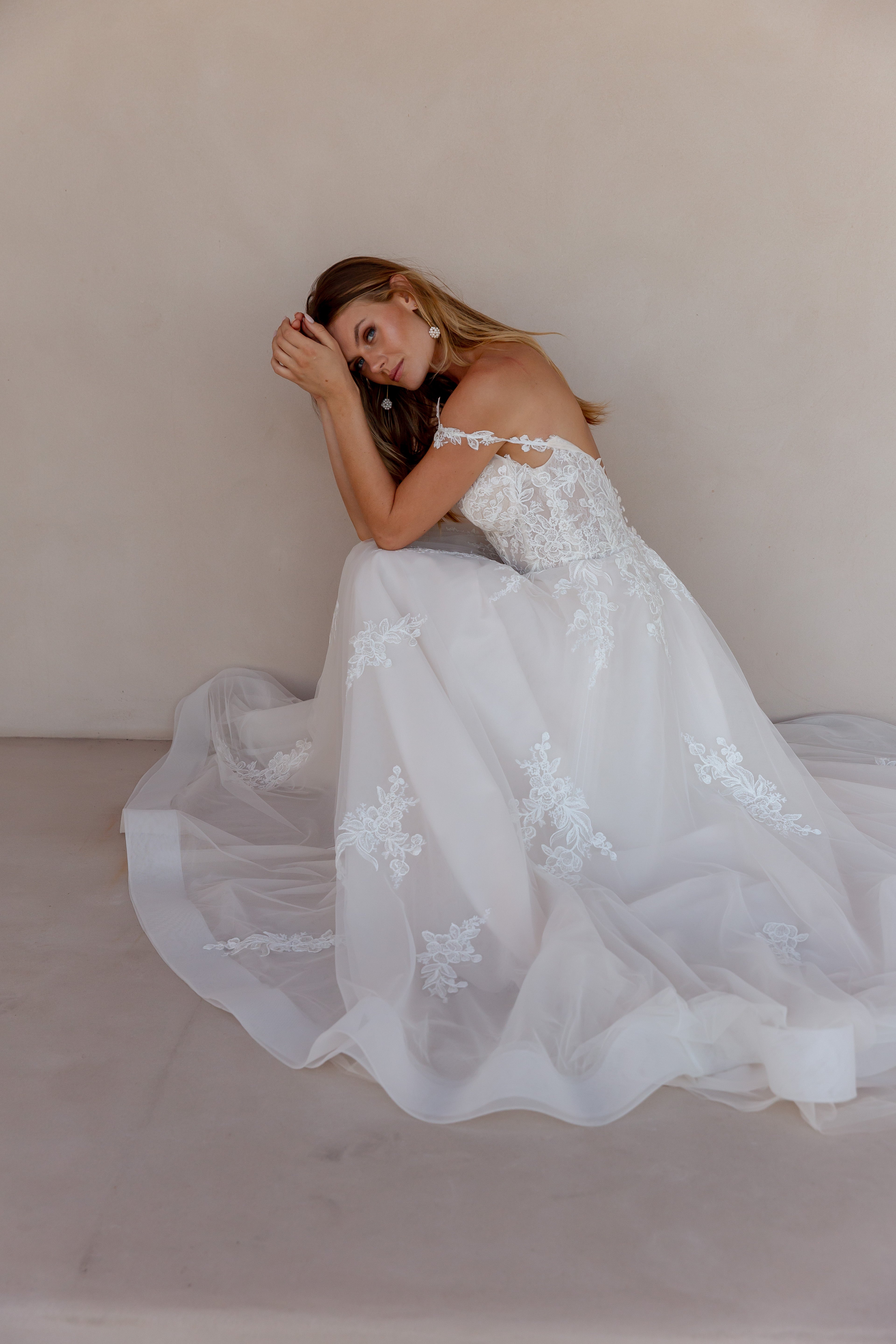 Edie MB2522 Wedding Dress