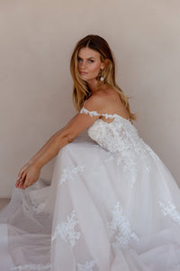 Edie MB2522 Wedding Dress
