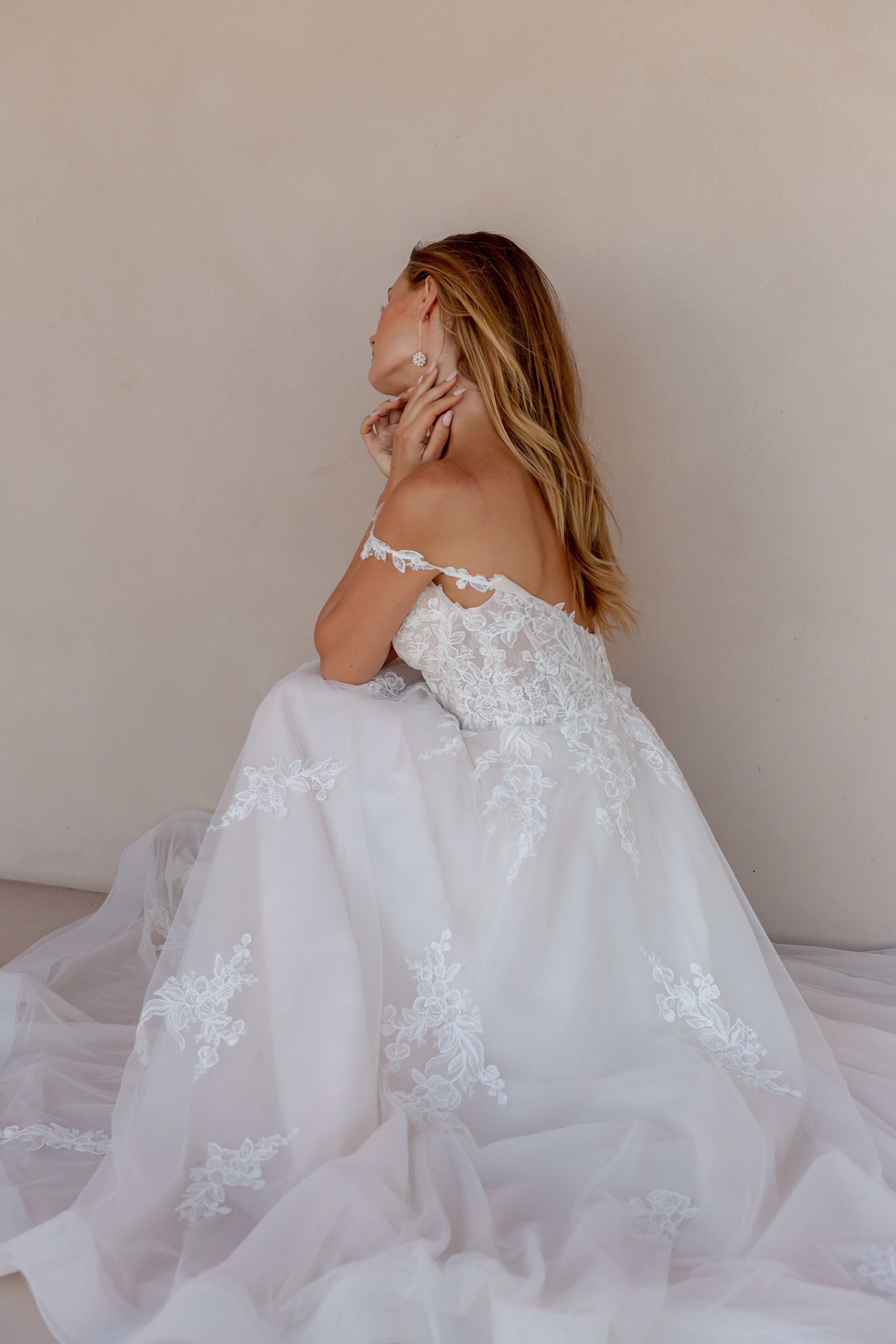 Edie MB2522 Wedding Dress