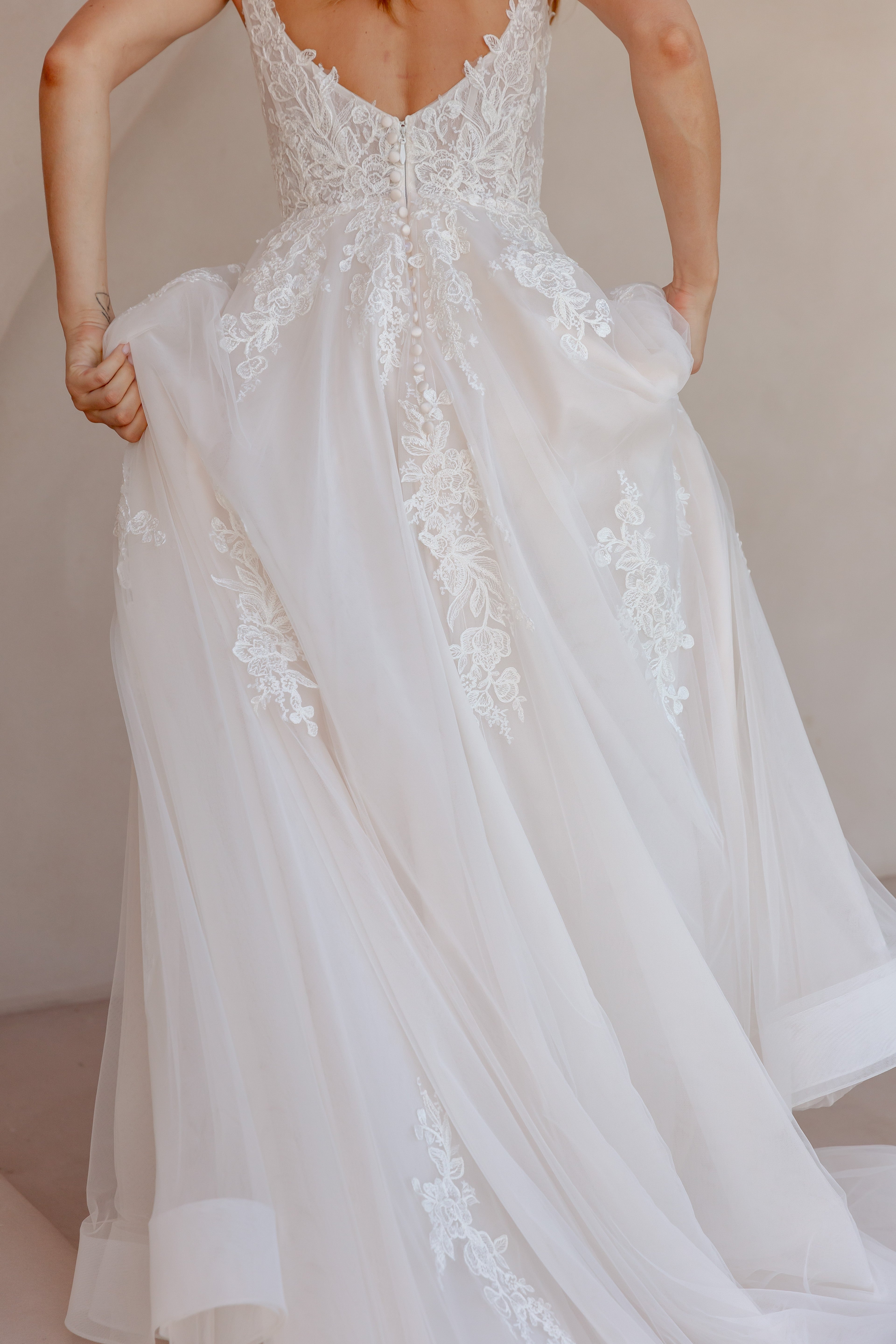 Edie MB2522 Wedding Dress