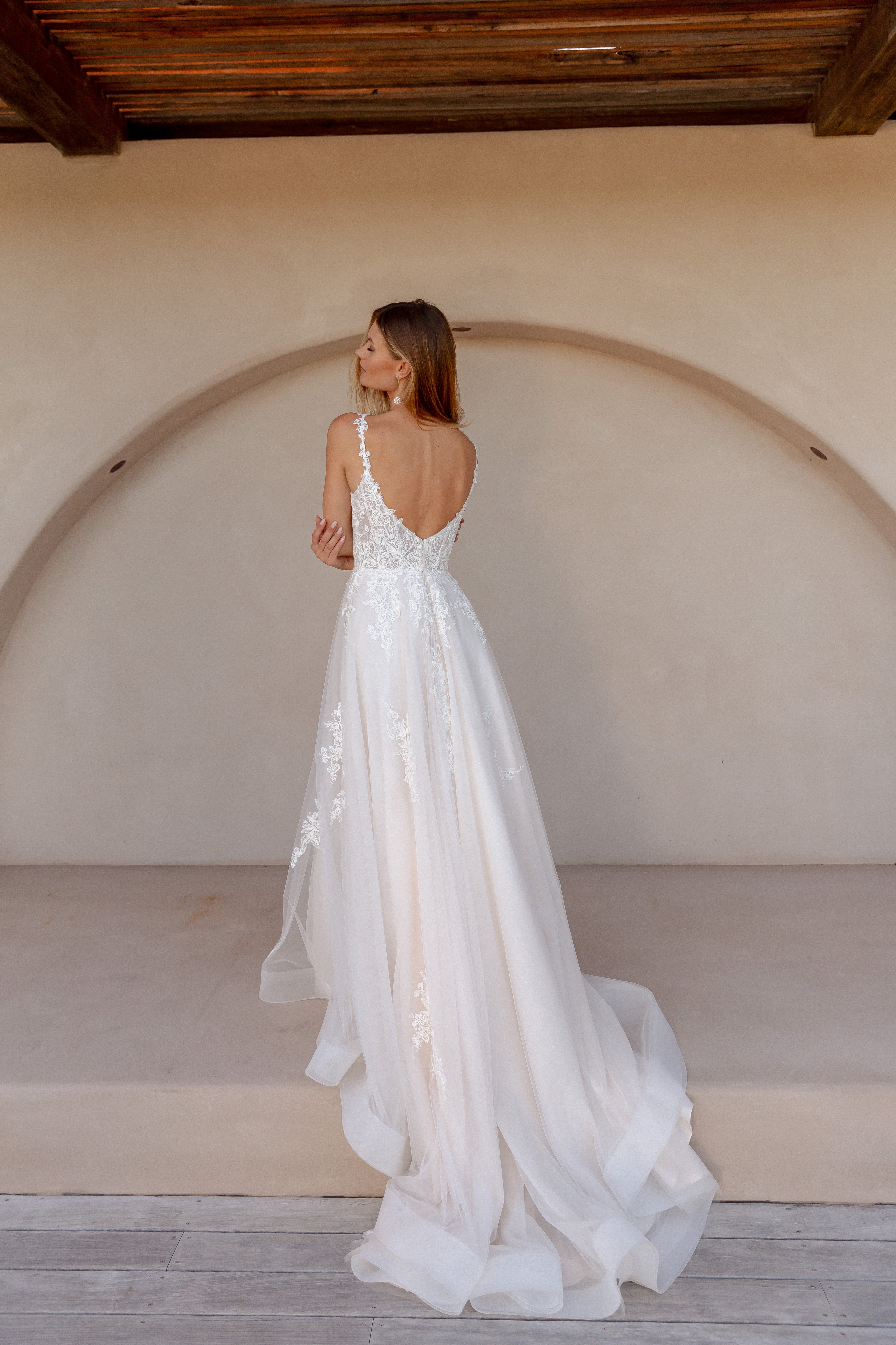 Edie MB2522 Wedding Dress