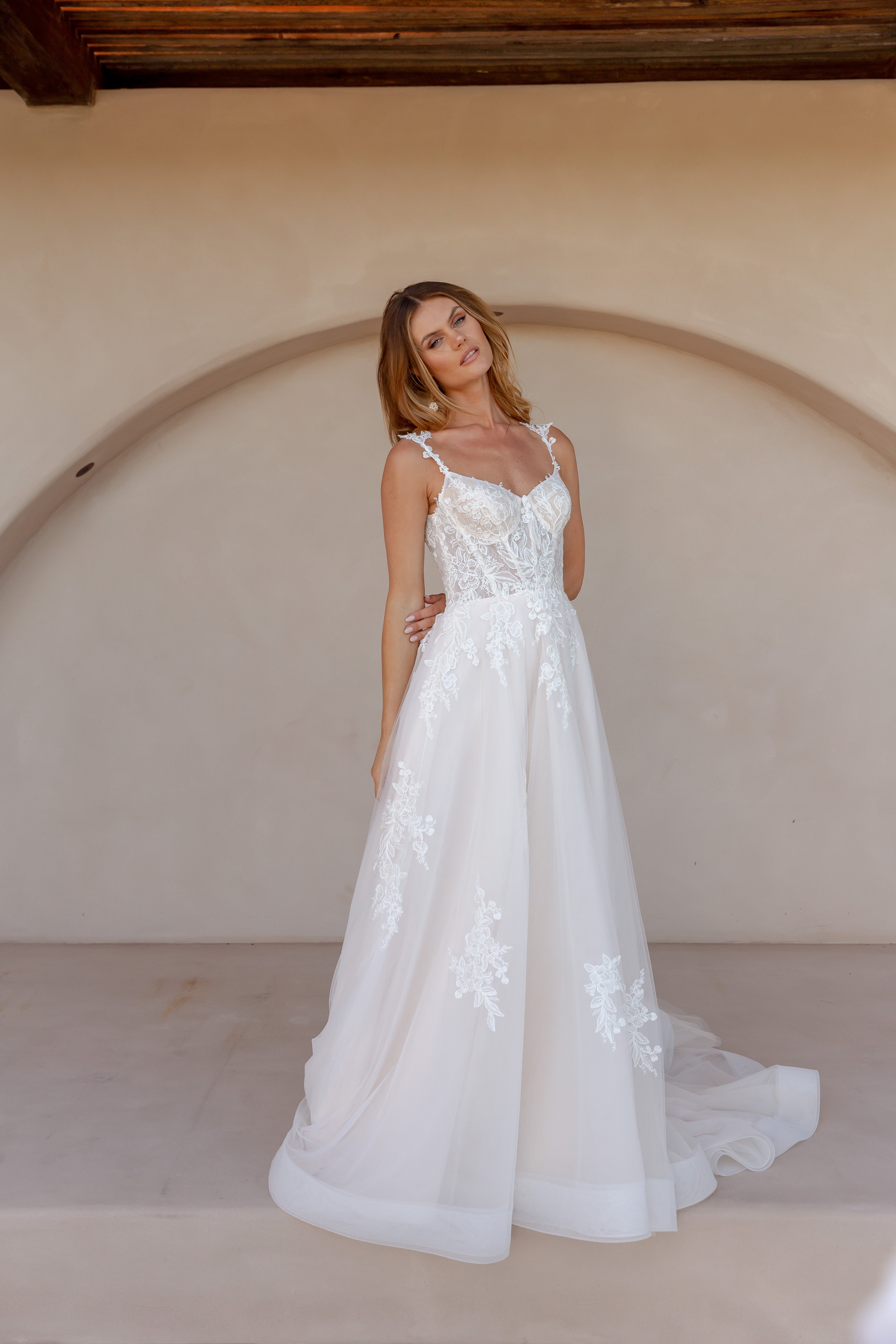 Edie MB2522 Wedding Dress