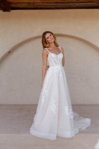 Edie MB2522 Wedding Dress