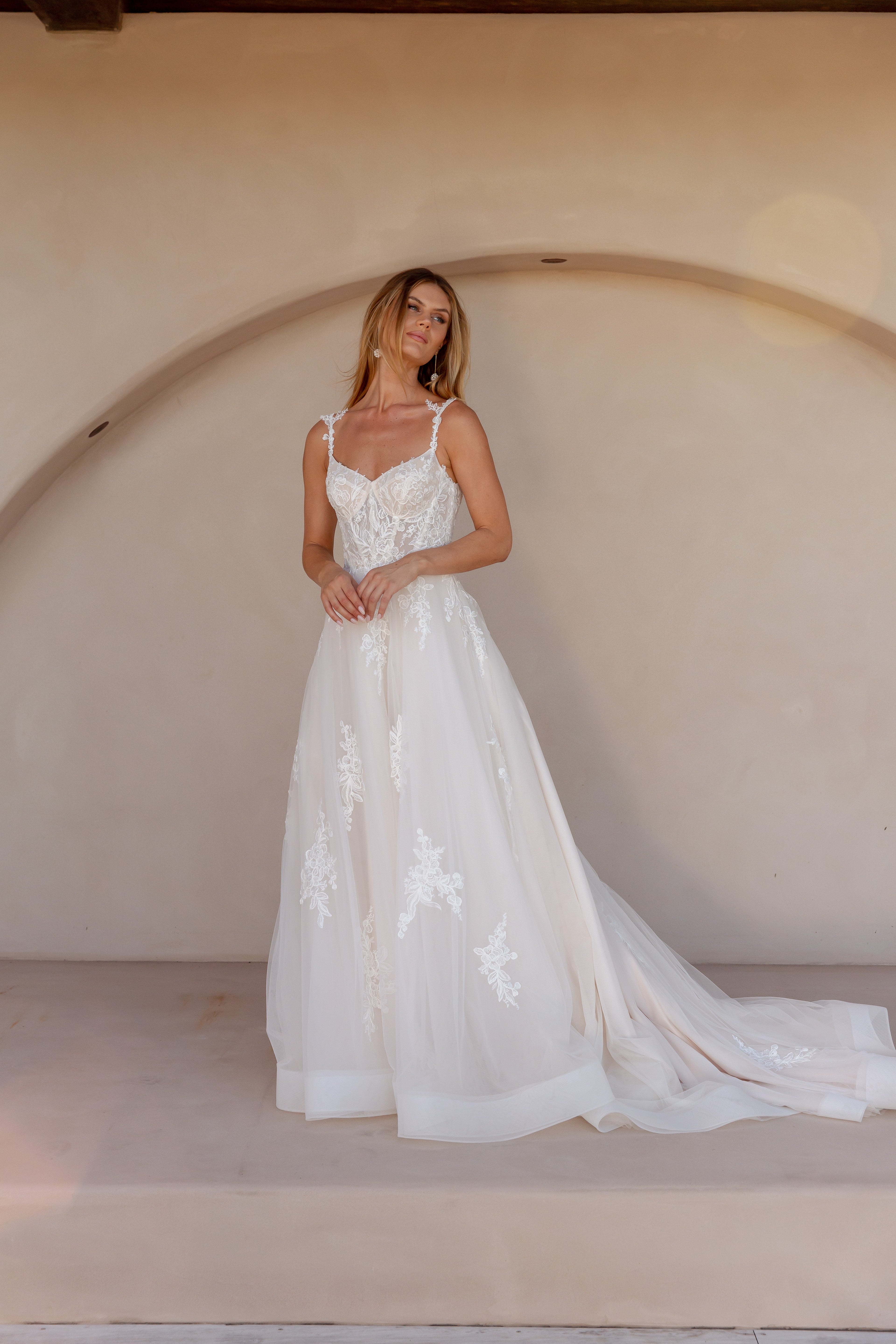 Edie MB2522 Wedding Dress