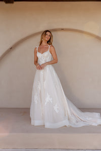 Edie MB2522 Wedding Dress