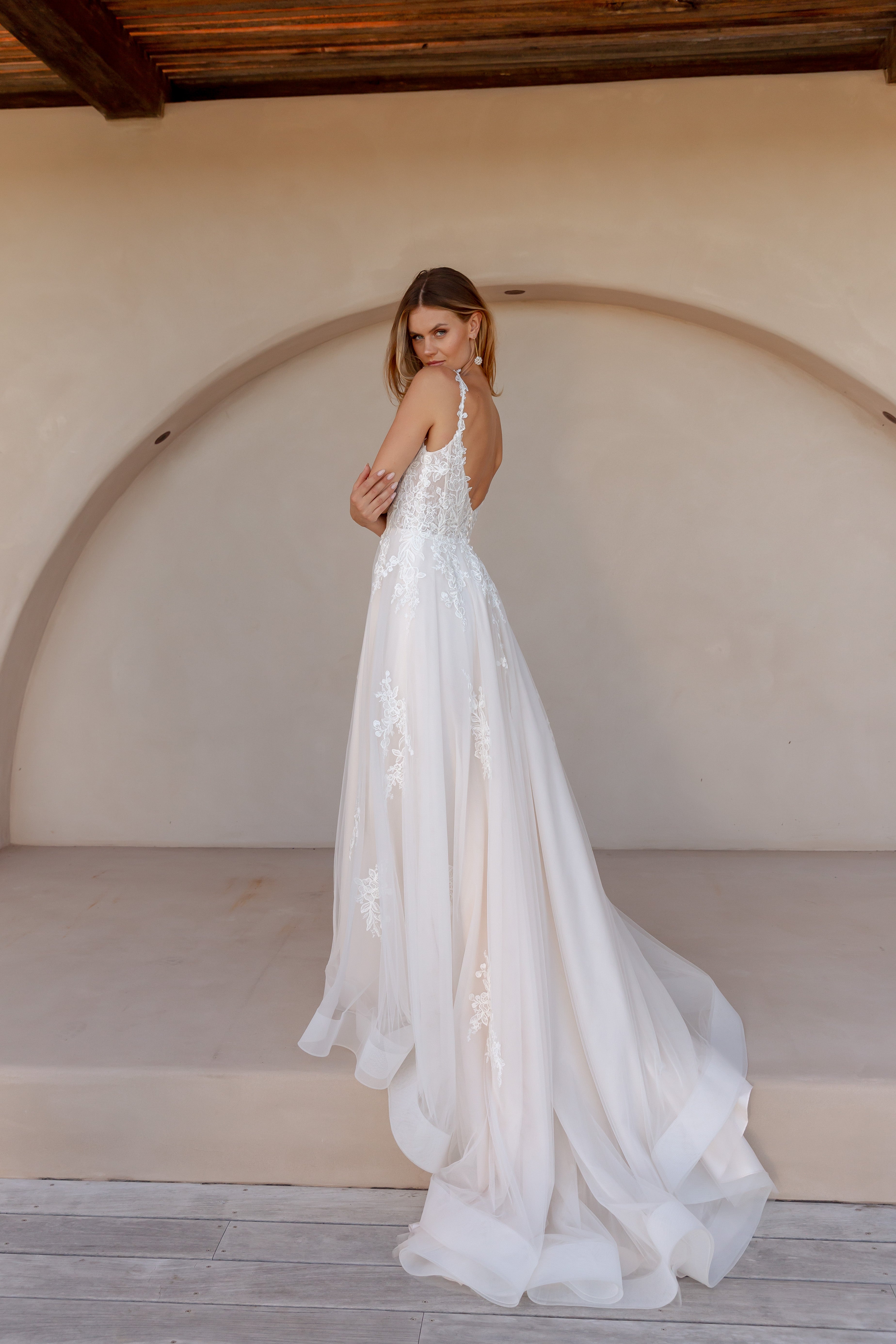 Edie MB2522 Wedding Dress