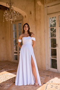 Everly PO2597 Debutant Dress