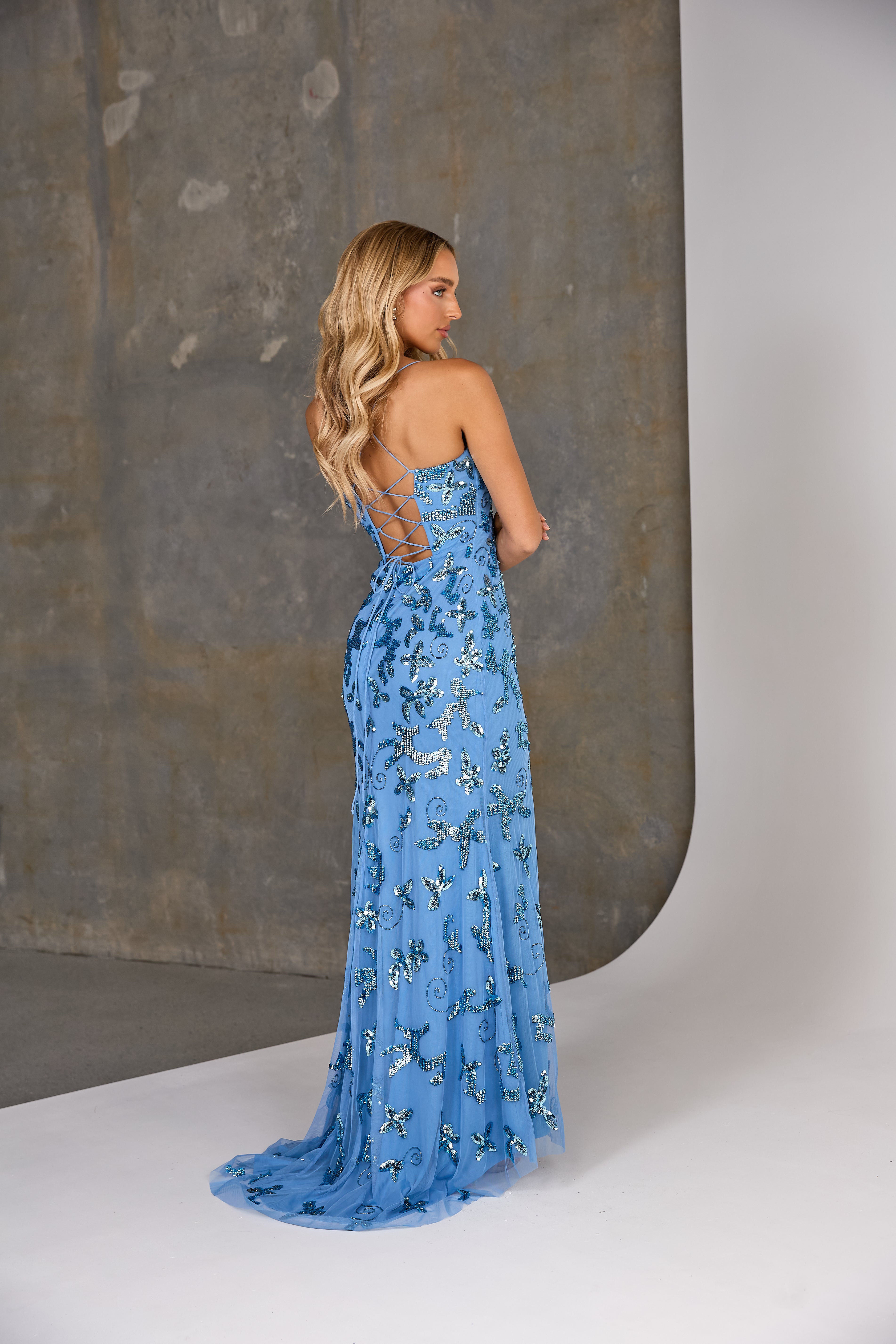 Francine PO2580 Formal Dress