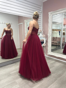 Gigi PO2561 Formal Dress