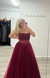 Gigi PO2561 Formal Dress