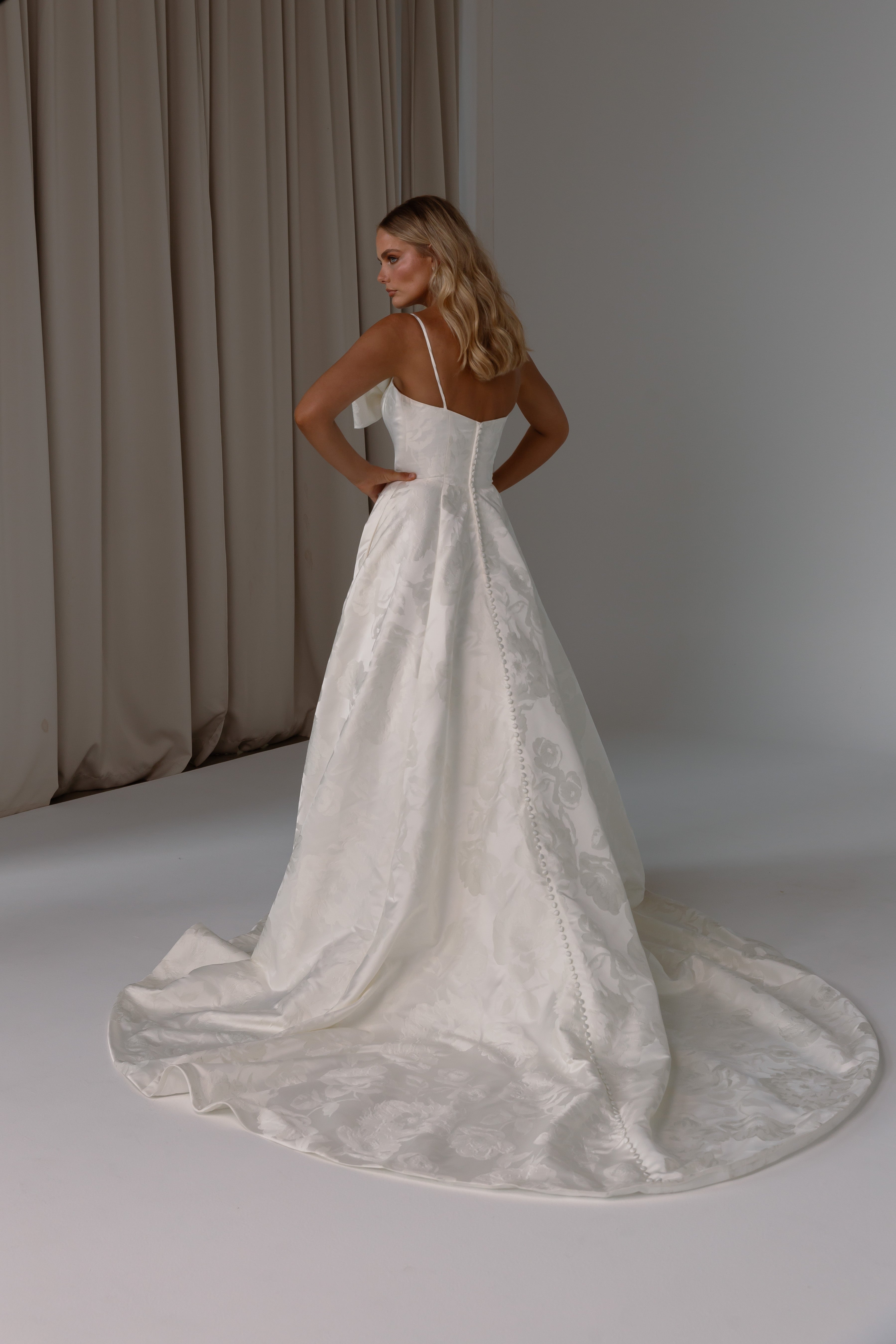 Ginger TC25142 Wedding Dress