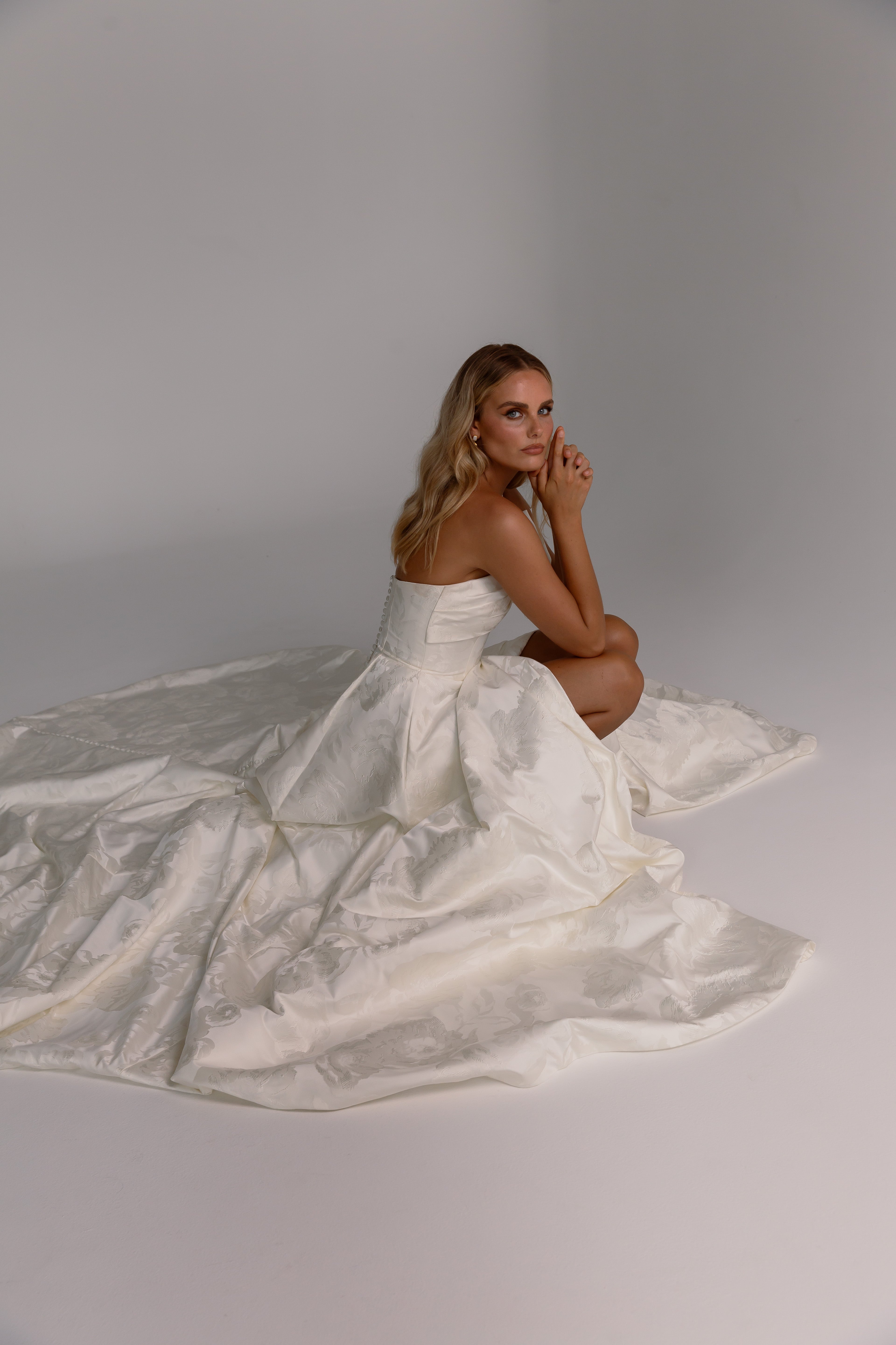 Ginger TC25142 Wedding Dress