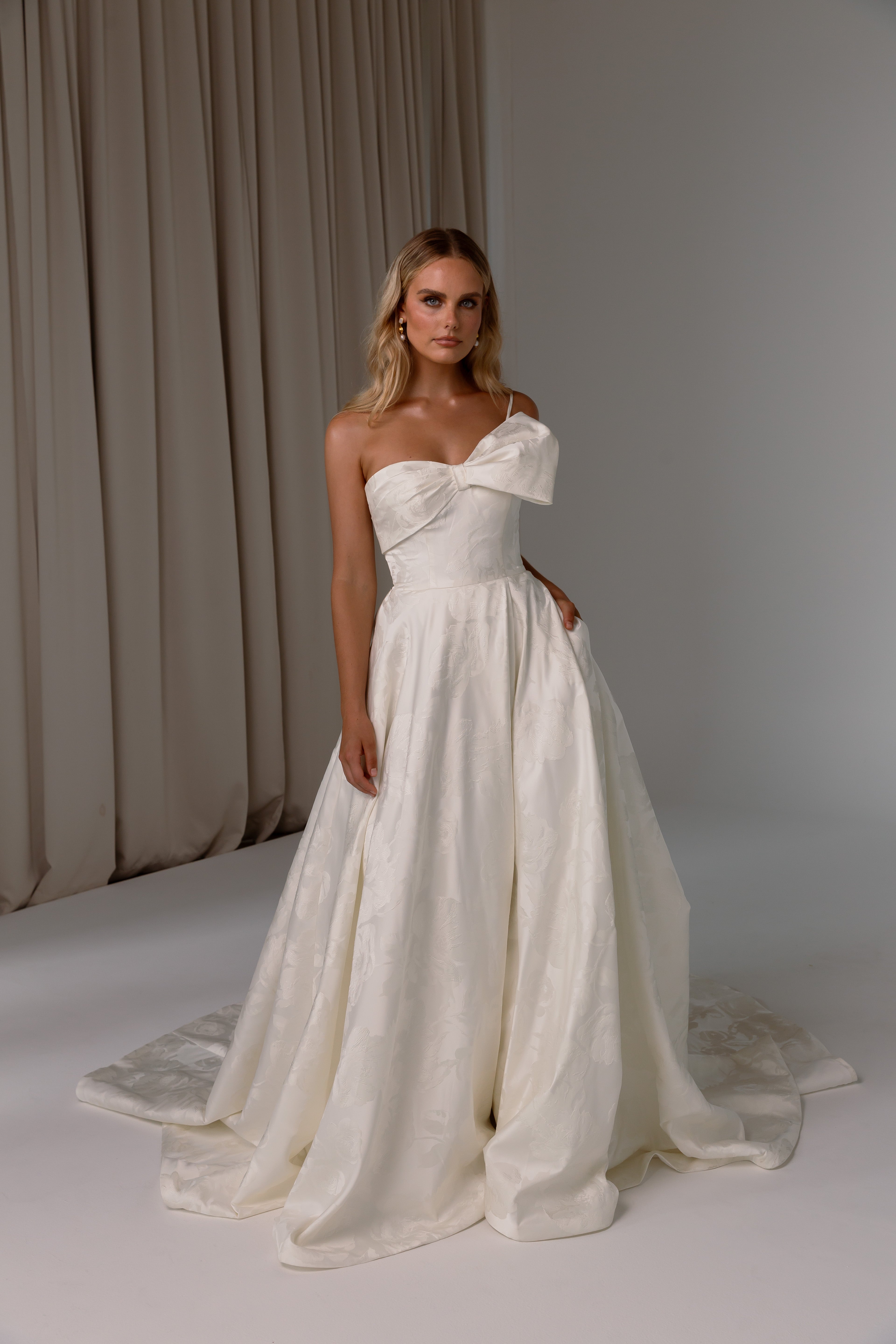 Ginger TC25142 Wedding Dress