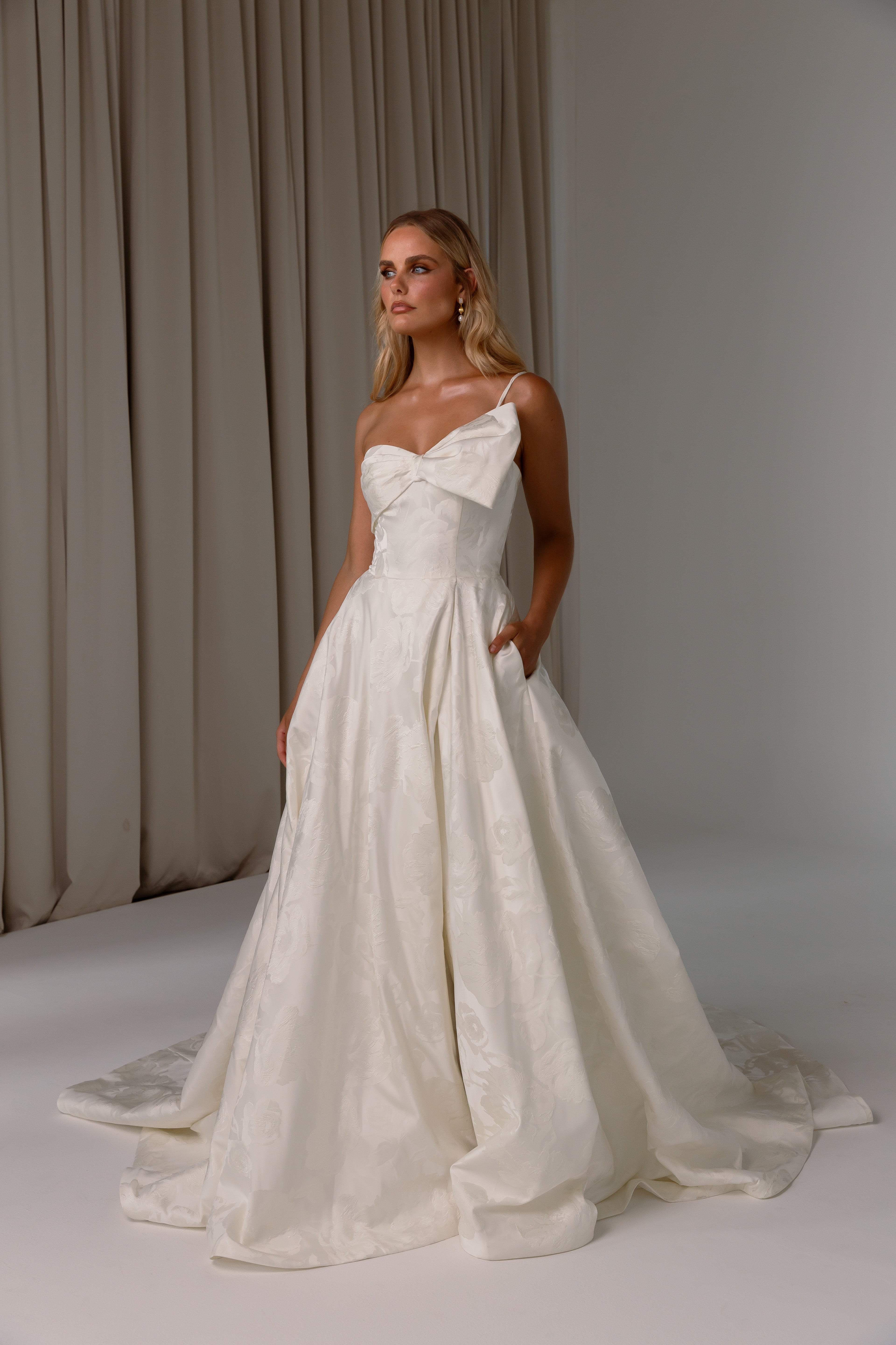 Ginger TC25142 Wedding Dress