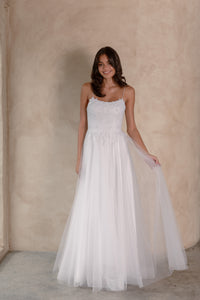 Gwyneth PO25114 Debutante Dress