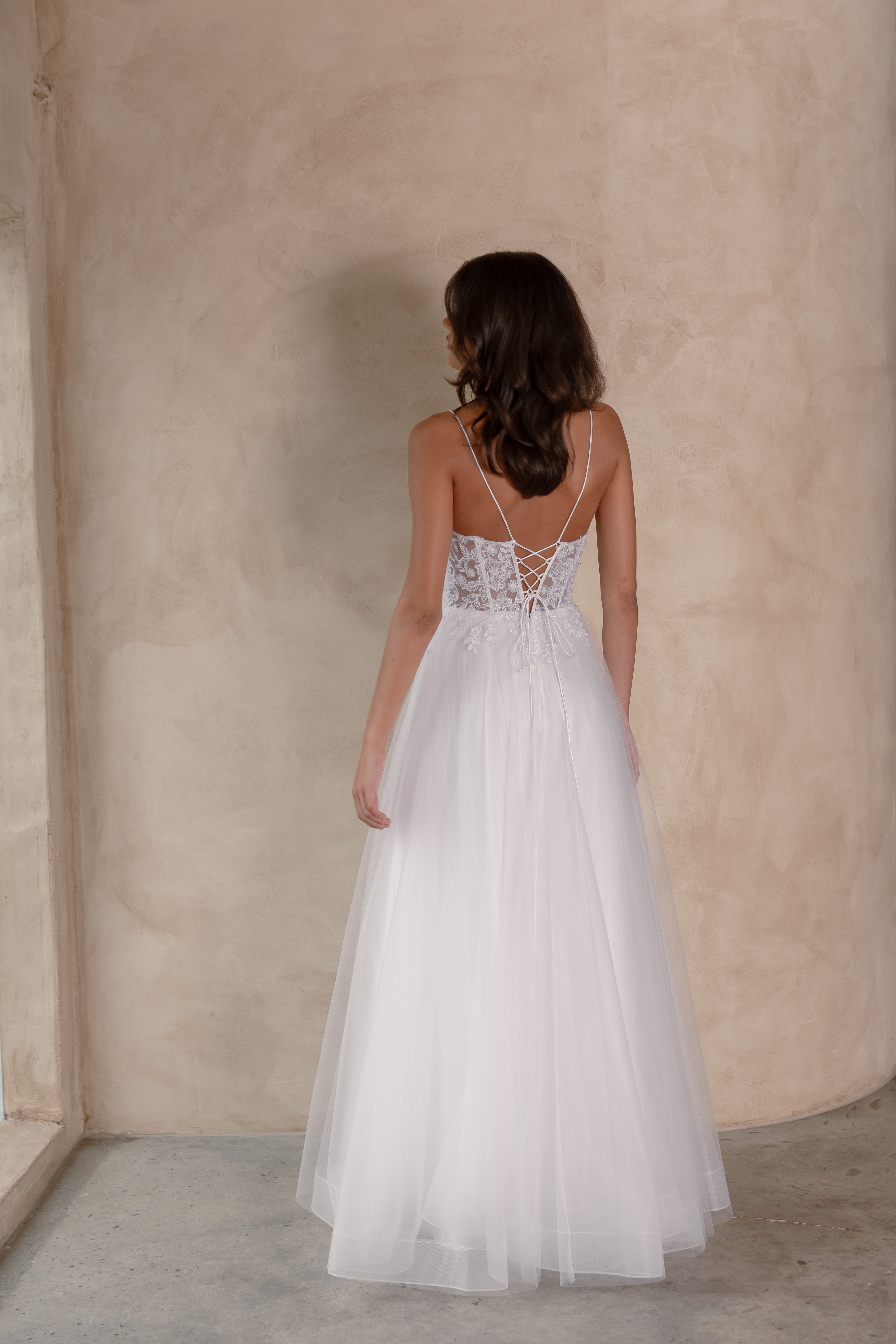 Gwyneth PO25114 Debutante Dress
