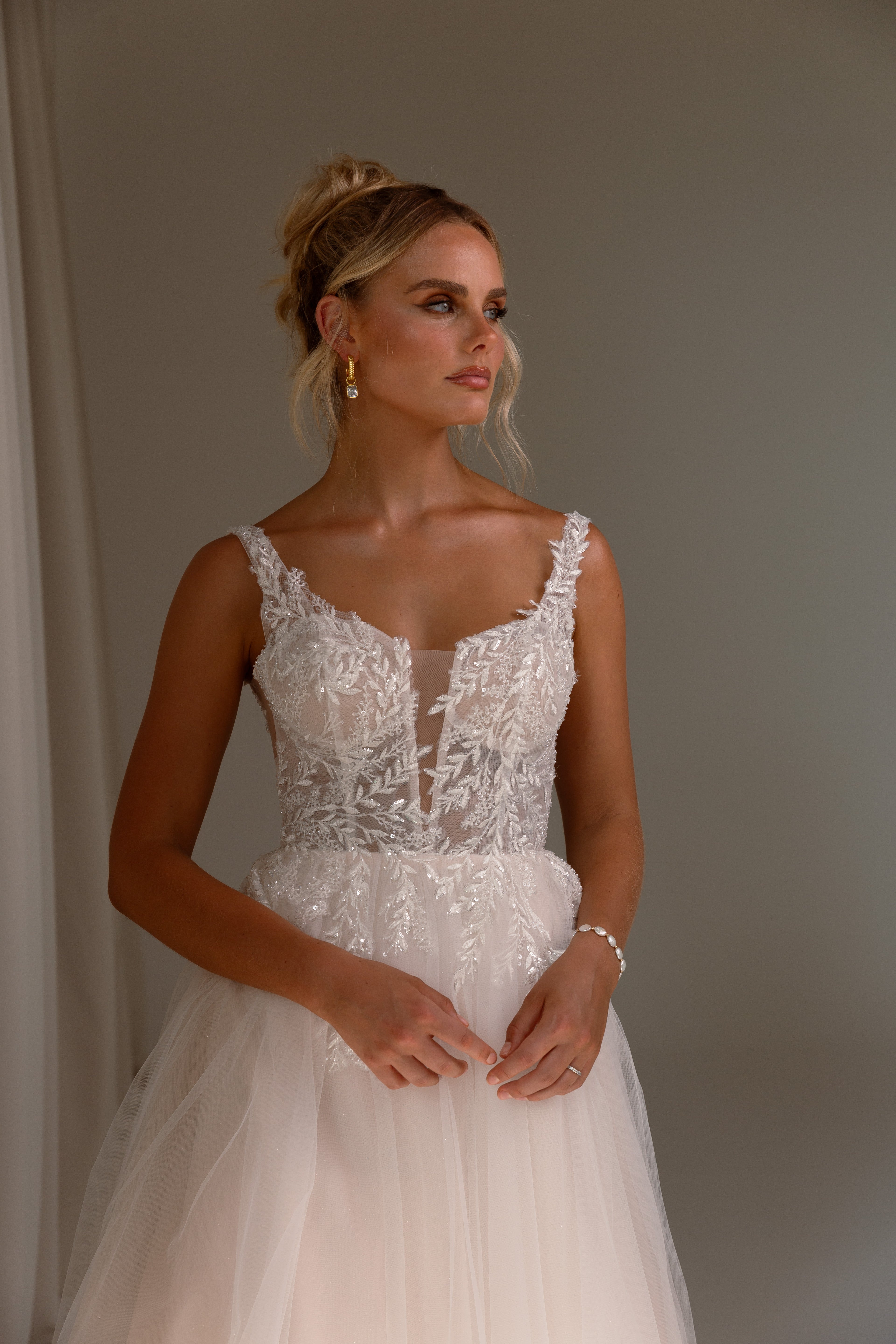 Hazel TC25143 Wedding Dress