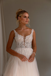 Hazel TC25143 Wedding Dress