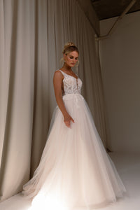 Hazel TC25143 Wedding Dress