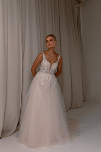 Hazel TC25143 Wedding Dress